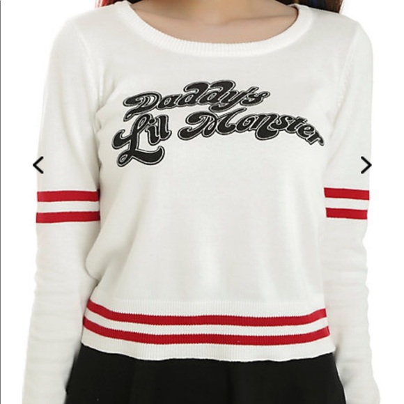 Dc Comics Harley Quinn Daddys 